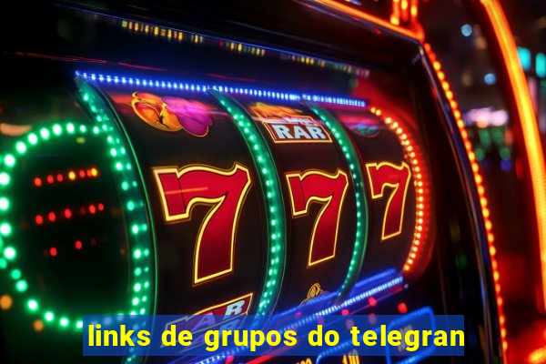 links de grupos do telegran